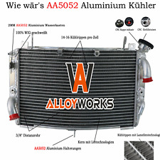 Radiatore racing alluminio per Yamaha YZF R1 1000 09-2012 2009 2010 11 12