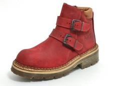 256 stivaletti in pelle scarpe