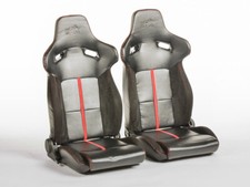 Coppia sedili sportivi