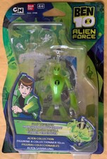 BEN 10 TEN ALIEN FORCE -