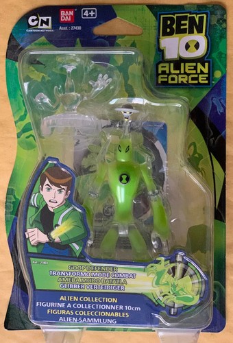 Ben ten alien force - ben,