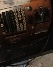 Registratore Di Cassa Vintage