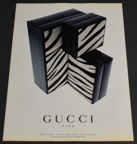 Pubblicità stampa 1996 - stampa, moda