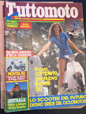 Tuttomoto ottobre 1981 - tuttomoto, n.