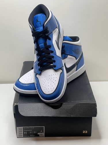 Nike air jordan - air, mid