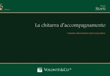MAURO STORTI - LA CHITARRA D'ACCOMPAGNAMENTO