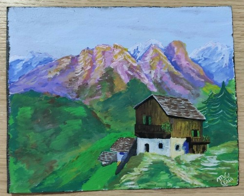 Disegno acquarello carta - disegno, su