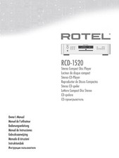 Manuale di istruzioni