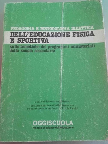 Pedagogia metodologia - pedagogia, e
