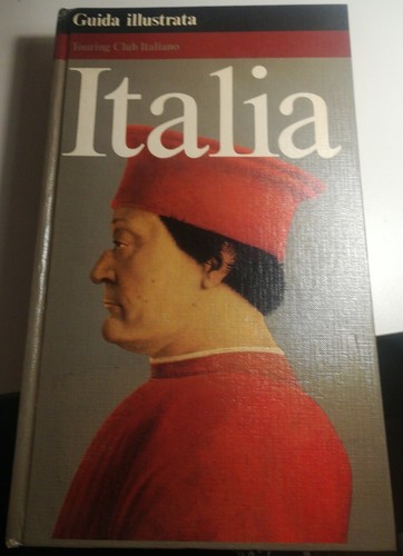 Guida illustrata italia - illustrata,