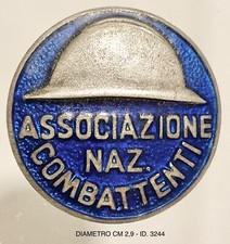 ASSOCIAZIONE NAZIONALE COMBATTENTI GRANDE DISTINTIVO REDUCI Ia G.M. 1915.1918