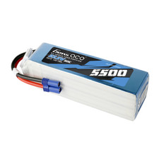 Confezione Batteria 5500mAh 6S