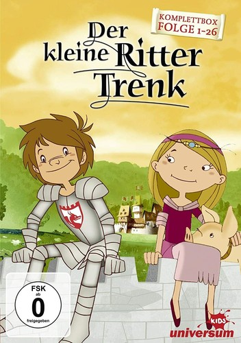 Der kleine ritter - der,