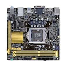 ASUS H81I-PLUS Scheda Madre Mini ITX socket 1150 motherboard mini-itx hdmi ddr3