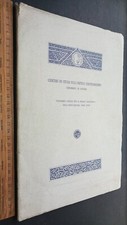 Centro di Studi sull'Antico Cristianesimo Università Catania 1955 primo decennio