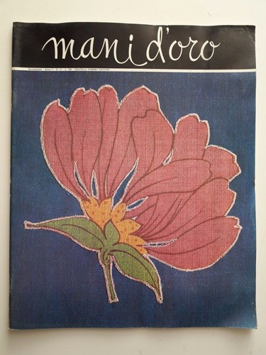 Mani oro anno 1966 - mani, n.16