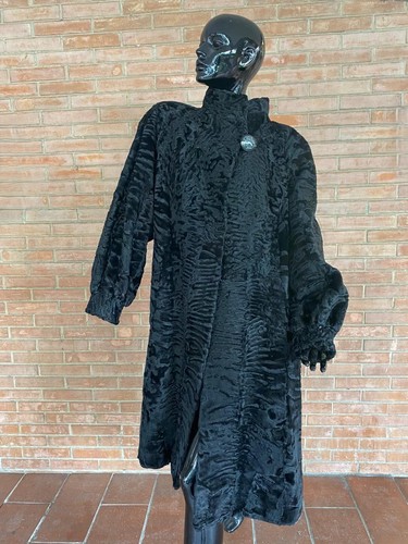 Pelliccia persiano cappotto - pelliccia,