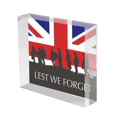 Lest dimenticare union jack - dimenticare,