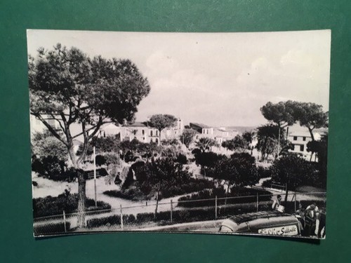 Cartolina montenero - cartolina,