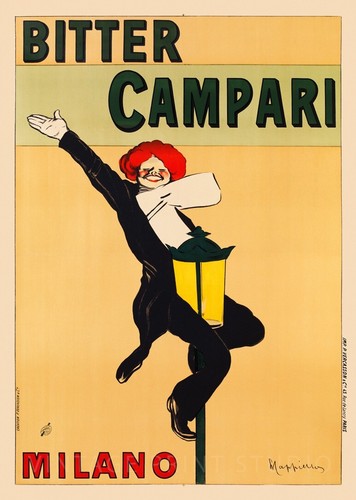 Bitter campari 1903 liquore - bitter,