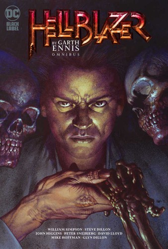 Hellblazer garth ennis - hellblazer,