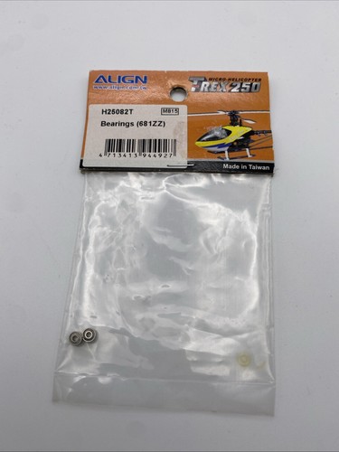 Cuscinetti trex 250 - (681zz),