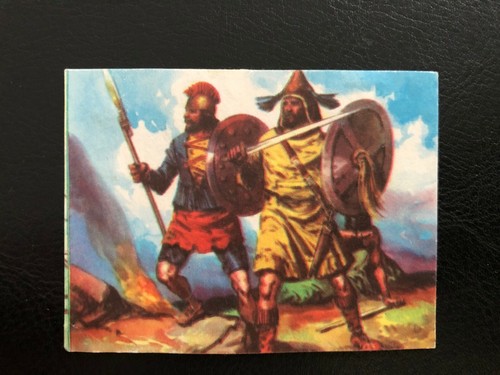 Figurina storia delle - figurina, civilta'