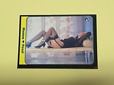 LE BELLISSIME Masters Cards 1993 n°82 / MOANA POZZI   (p19)