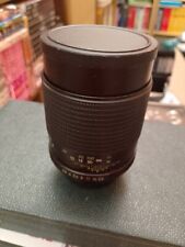 Obbiettivo Hanimar Auto "S' 135mm 1:28