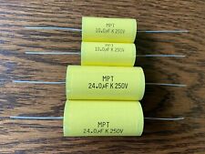 Kit Ricapitolazione per Ricerca Acustica AR-6 Altoparlanti Crossover Pellicola Polipropilene