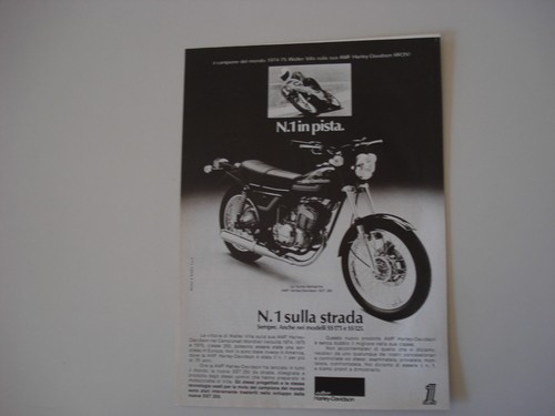 Advertising pubblicità 1977 - advertising,