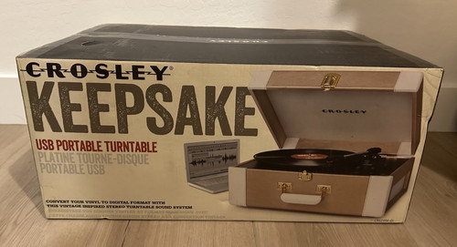Crosley keepsake usb - keepsake,