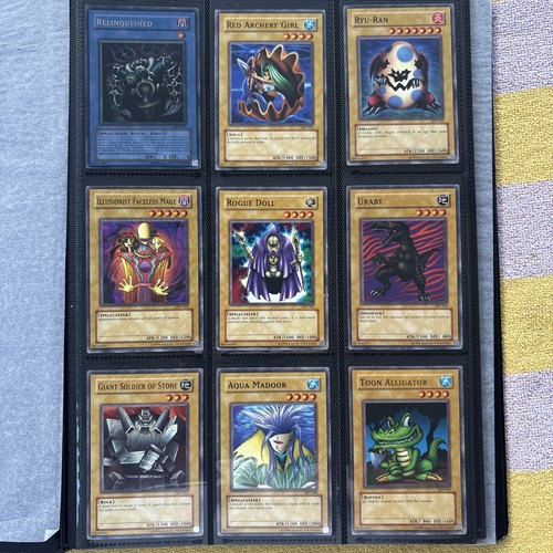 Yugioh pegasus starter deck - yugioh,