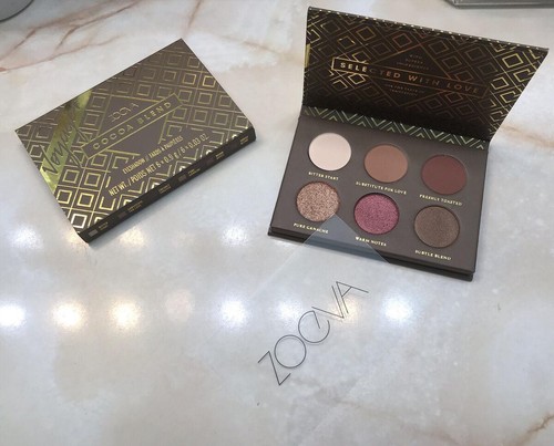 Zoeva palette ombretti miscela - zoeva,