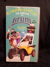 BRUM- Bumper Special Seaside &