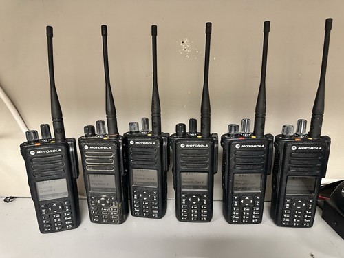 Motorola xpr7580 800 900 - 6x, 800/900