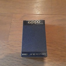 Accendino a olio Kenwood Zippo