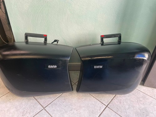 Borse moto laterali bmw - , r1200r