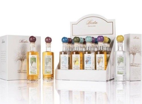 Berta linea primaneve grappa - berta,