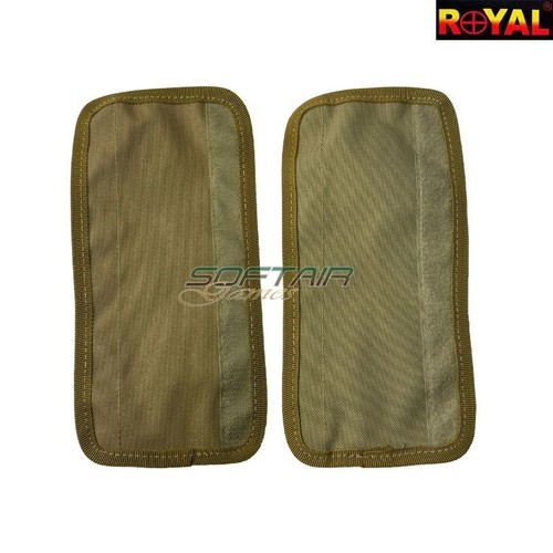 Spallaccio cinghia tan royal - cinghia,