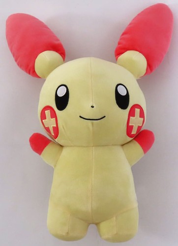Pokemon plusle mega - plusle,