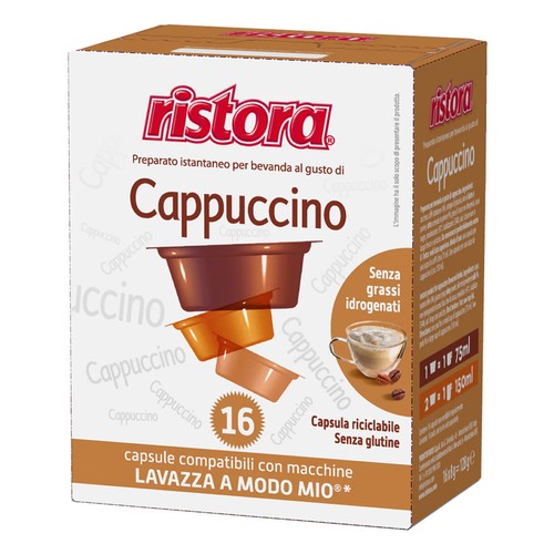Ristora capsule modo mio - capsule,