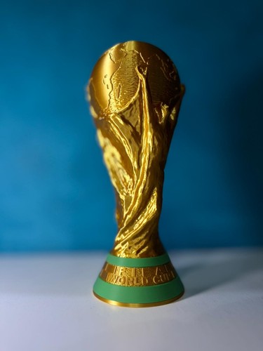 World cup trophy - world,
