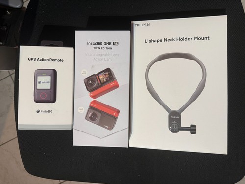Insta360 one creator kit - insta360,