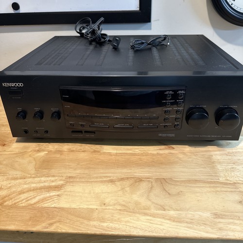 Vintage kenwood v5580 av - kenwood,