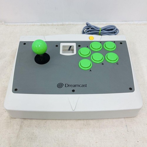 Sega dreamcast arcade stick - dreamcast,