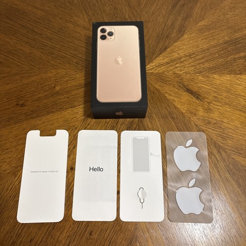 Scatola vuota originale apple - vuota,