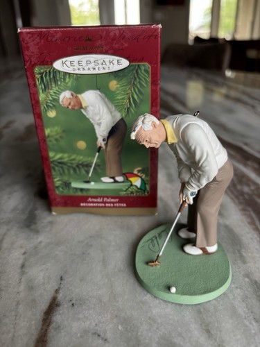 Arnold palmer golf pro - palmer,