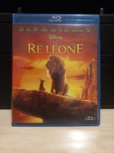 Leone film disney - re,