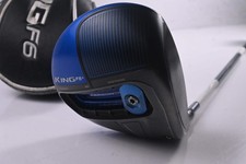 Cobra King F6+ driver / 9